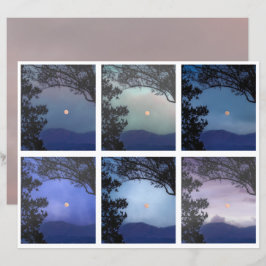 ジャンクジャーナル妖精の国スカイムーンツリーズファンタジー13-18