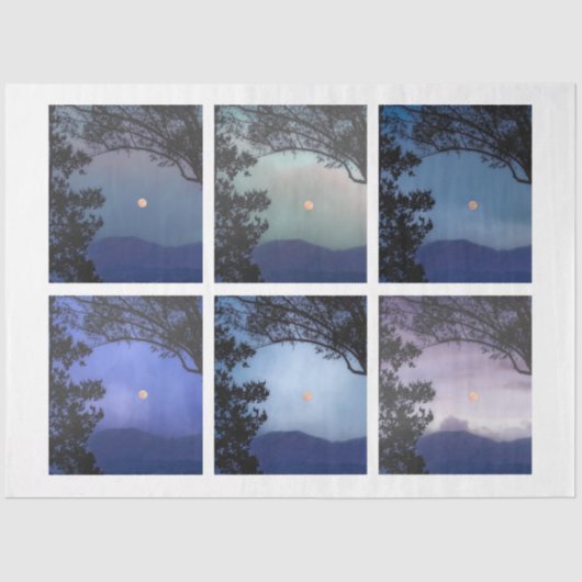 ジャンクジャーナル妖精の国スカイムーンツリーズファンタジー13-18 薄葉紙 (正面)