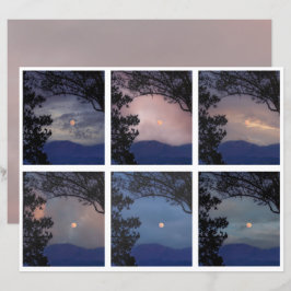 ジャンクジャーナル妖精の国スカイムーンツリーズファンタジー19-24