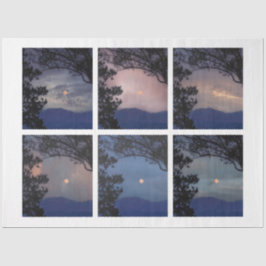 ジャンクジャーナル妖精の国スカイムーンツリーズファンタジー19-24 薄葉紙