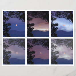 ジャンクジャーナル妖精の国スカイムーンツリーズファンタジー1-6