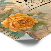 ジャンクジャーナル神は書今もあなたの話 ポスター (角)