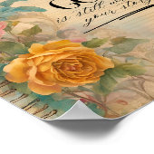 ジャンクジャーナル神は書今もあなたの話 ポスター (角)