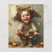 ジャンクジャーナル秋の幸せ (裏面)