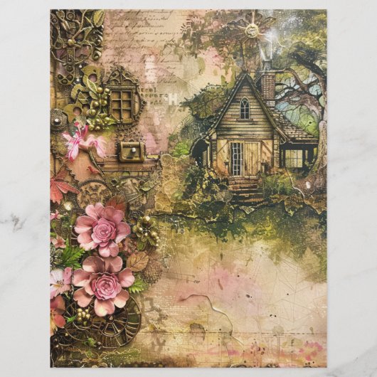 ジャンクジャーナル秋紙 (裏面)