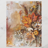 ジャンクジャーナル秋紙 (正面)