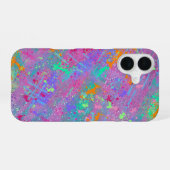 ジャンクジャーナル ラブ iPhone 16ケース (裏面横)
