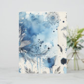 ジャンクジャーナルephemeraヴィンテージスクラップブック紙 (スタンド正面)