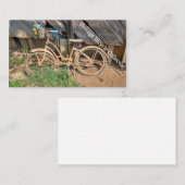 ジャンクスクレーパー 名刺 (正面/裏面)