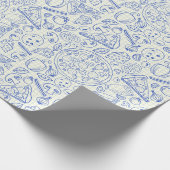 ジャンクフードドール ラッピングペーパー (角)