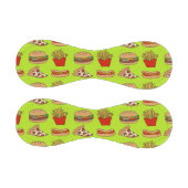 ジャンクフード野球 野球ボール (パネル)