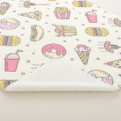 ジャンクフード シェルパブランケット (3/4)