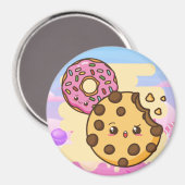 ジャンクフード マグネット (正面/裏面)