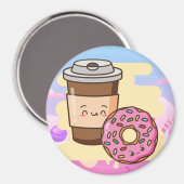 ジャンクフード マグネット (正面/裏面)