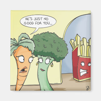 ジャンクフード マグネット