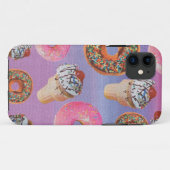 ジャンクフード! Case-Mate iPhoneケース (裏面(横))