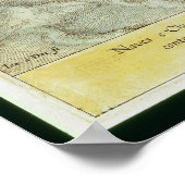 ジャンク中国のク ポスター (角)