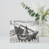 ジャンク中国のク ポストカード (スタンド正面)