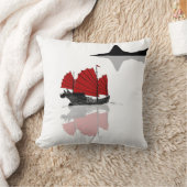 ジャンク中国のシップ クッション (ブランケット)