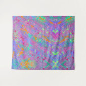 ジャンク・ジャーナル・ラブ タペストリー (正面(横))