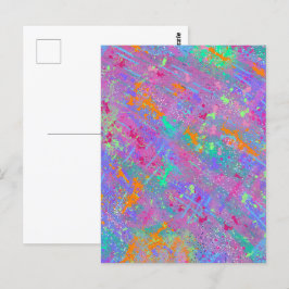 ジャンク・ジャーナル・ラブ ポストカード