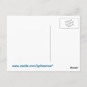 ジャンクDNAはがき ポストカード (裏面)