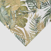 ジャングエレガントル葉 薄葉紙 (詳細)