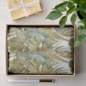 ジャングエレガントル葉 薄葉紙 (ギフト)