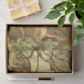 ジャングクールルの動物はクラフト愛好家を分離する 薄葉紙 (ギフト)