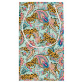 ジャングルがあなたと一緒にいられたら スモールペーパーバッグ (裏面)