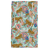 ジャングルがあなたと一緒にいられたら スモールペーパーバッグ (正面)