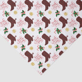 ジャングルすべての方法カウボーイブートクリスマス 薄葉紙 (詳細)