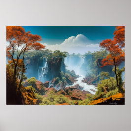 ジャングルに隠された楽園 ポスター