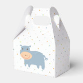 ジャングルのお気に入り フェイバーボックス (裏面サイド)