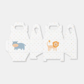 ジャングルのお気に入り フェイバーボックス (折り畳みなし)