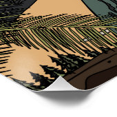 ジャングルのイグアナ ポスター (コーナー)