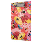 ジャングルのカエル クリップボード (左)