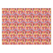 ジャングルのカエル テーブルクロス (正面(横))