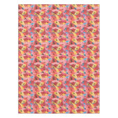 ジャングルのカエル テーブルクロス (正面)