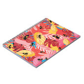 ジャングルのカエル ノートブック (左側)