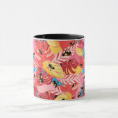 ジャングルのカエル マグカップ (中央)