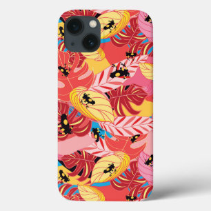 ジャングルのカエル iPhone 13ケース