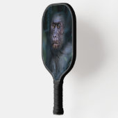 ジャングルのサル ピックルボールラケット (左)