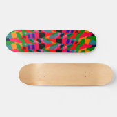 ジャングルのジャングル スケートボード (横)