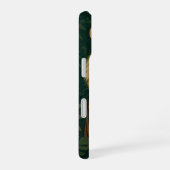ジャングルのトラ iPhone 16ケース (右側面)
