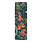 ジャングルのドラゴン タンブラー (裏面)