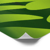 ジャングルのハーンズマコー ポスター (角)