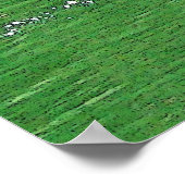 ジャングルのバングル36 x 24ポスター ポスター (角)