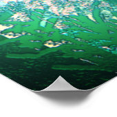 ジャングルのポスターに ポスター (角)