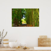 ジャングルのポスター ポスター (キッチン)